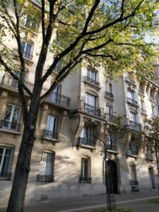 39 bd Lefebvre 75015 Paris